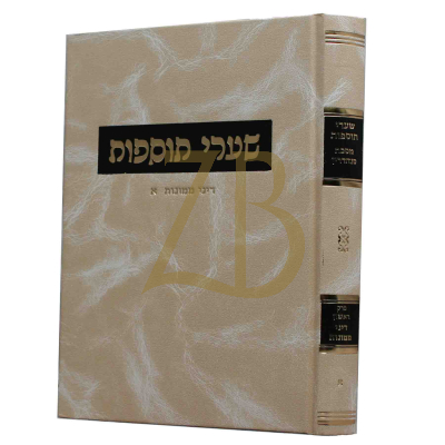 שערי תוספות - סנהדרין - פרק דיני ממונות ח"א