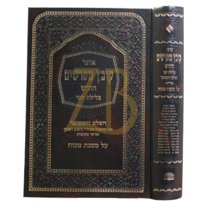 קובץ מפרשים - כלילת יופי - מכות