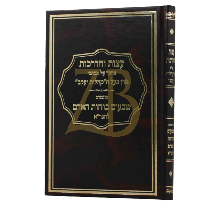 עצות והדרכות ע"פ הק"י - קונט' ע' כוחות האדם להגר"א