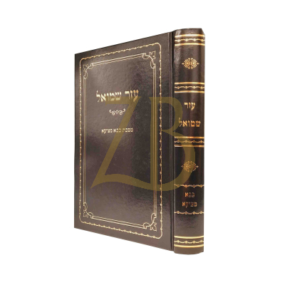 עזר שמואל - בבא מציעא