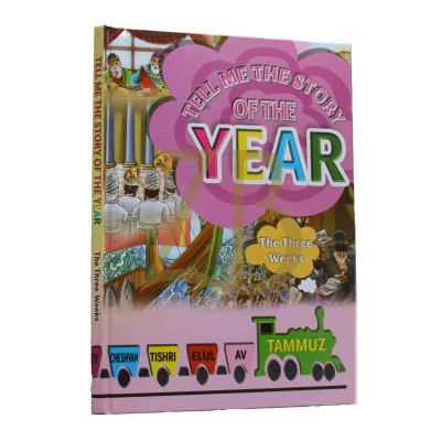 Tell Me the story Of the Year - Three Weeks
