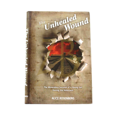 Unhealed Wound - Alice Rosenberg