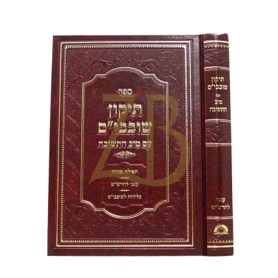 תיקון שובבים - עם טיב התשובה