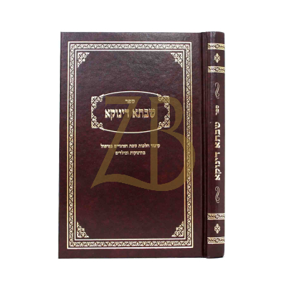 שבתא דינוקא - קיצור הלכות שבת המצויים בילדים