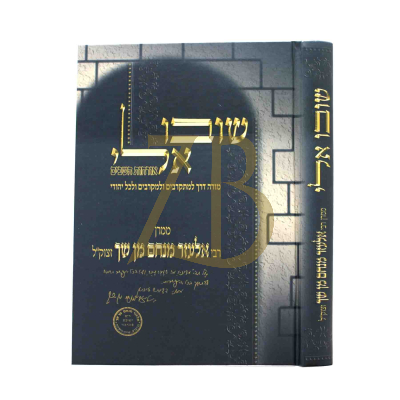 שובו אלי - אורחות השבים