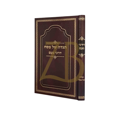 הגדה דרכי נועם - סלונים