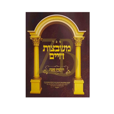 משבצות חיים - שבת - רמ"ב - ש"ה