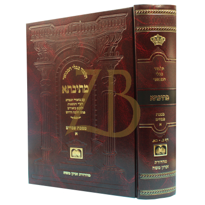 גמרא מתיבתא פסחים חלק א  (דף ב.-כא.) פנינים