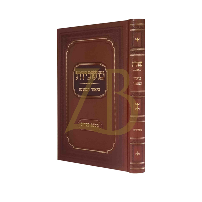 משניות ביאור המשנה - פסחים