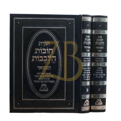 חובות הלבבות המבואר ב"כ - ג' פי' וכותרות משנה