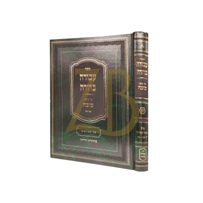 עבודה ברורה - סוכה פרק רביעי וחמישי