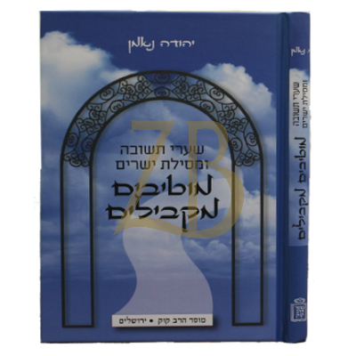 מוטיבים מקבילים - שערי תשובה ומסילת ישרים