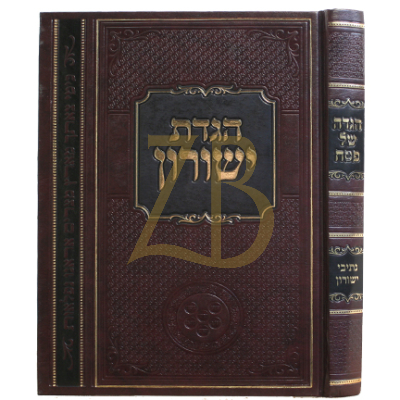 הגדת נתיבי ישורון