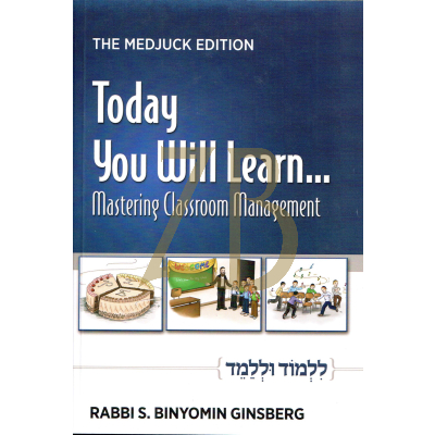 Today You Will Learn - Mastering Classroom Management
