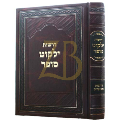 דרשות ילקוט סופר