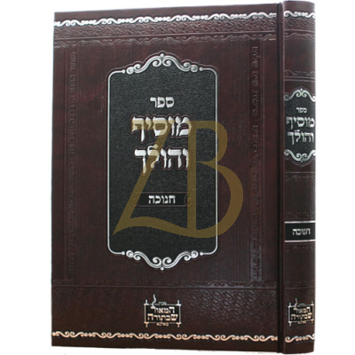 מוסיף והולך - חנוכה - האדמו"ר מטאלנא