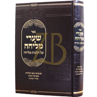 שערי מליחה - על הל' מליחה - עם תמונות
