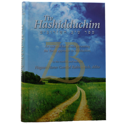 The Essence Of Shidduchim - Harav Gamliel Rabinovitch