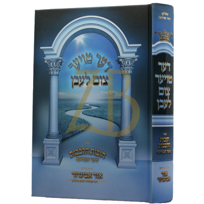 דער טויער צום לעבן - חובות הלבבות  - שער הבחינה - ר' אביגדור מיללער