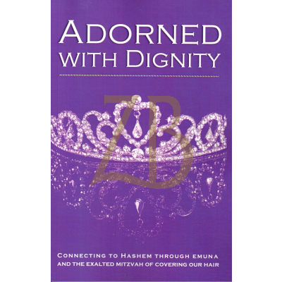 Adorned with Dignity s/c - Covering Our Hair - Friedman
