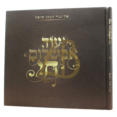 עוד אבשלום חי - מרד אבשלום באספקלריית חז"ל