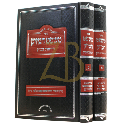 משפט המזיק - דיני אדם המזיק - ב"כ