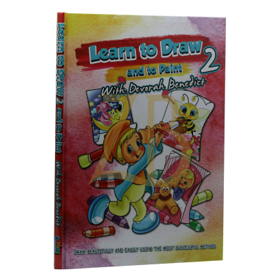 Learn To Draw - Devorah Benedict #2
