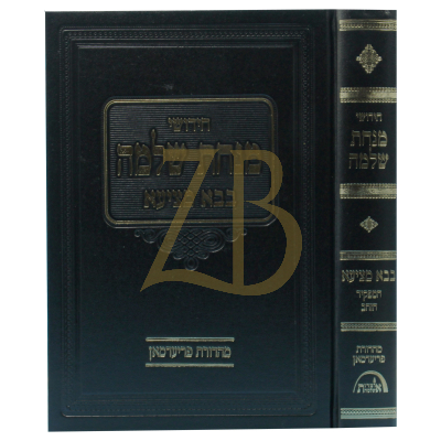 מנחת שלמה - בבא מציעא - המפקיד והזהב