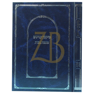 מיקבץ עניינים - עמ"ס מכות