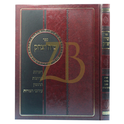 שיח יצחק - עמ"ס עירובין
