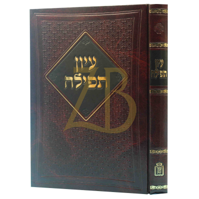 עיון תפילה - ביאורים ע"ס התפילה - לבעל הכתב והקבלה