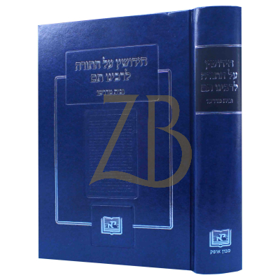 חידושין על התורה לרבינו תם