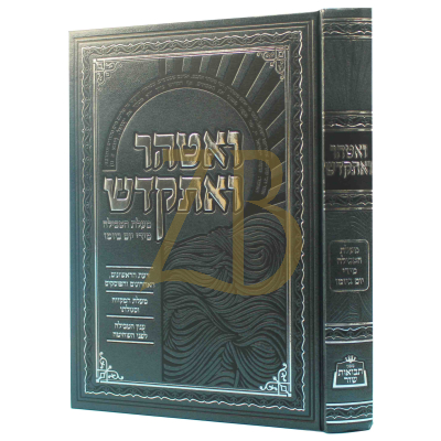 ואטהר ואתקדש - מעלת הטבילה מידי יום ביומו