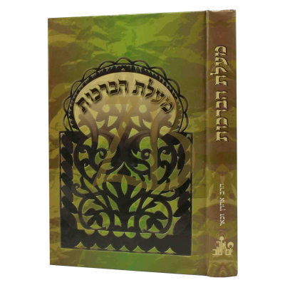 מעלת הברכות - ר"א זכאי