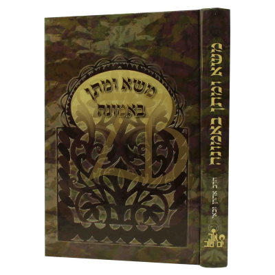 משא ומתן באמונה - ר"א זכאי