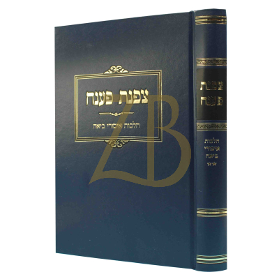 צפנת פענח - הלכות איסורי ביאה ב