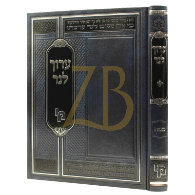 ערוך לנר - עמ"ס מכות