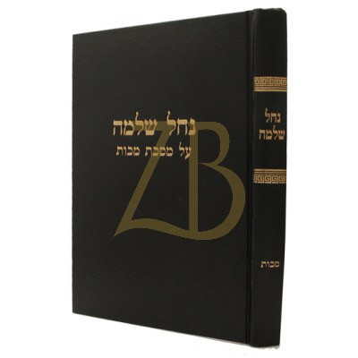נחל שלמה - מכות