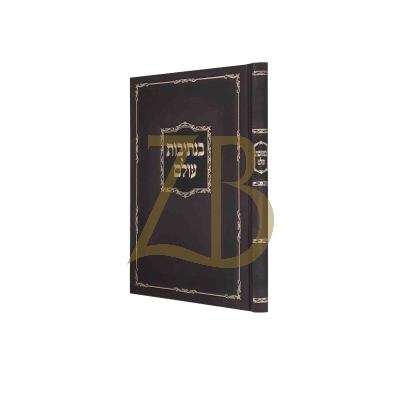 בנתיבות עולם - מהר"ל - הערות אדמו"ר מפיטסבורג