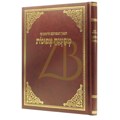 מפענח צפונות - הגאון הרוגוצובי