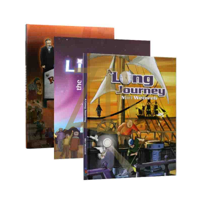 Comics Set - Random 3 Volume Set