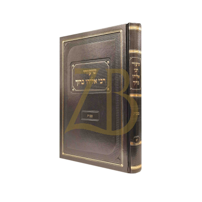 שיעורי רבי אליהו ברוך - מכות