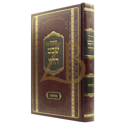 שיעורי שבט הלוי - מקוואות