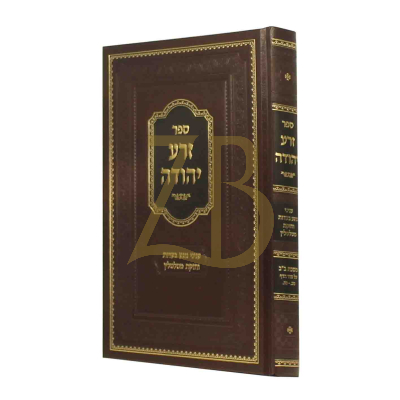 זרע יהודה - בבא בתרא מב - מו