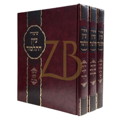 עיון התלמוד ג"כ