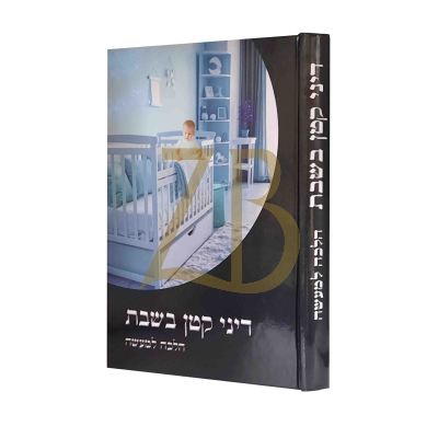 דיני קטן בשבת - הרב עדס