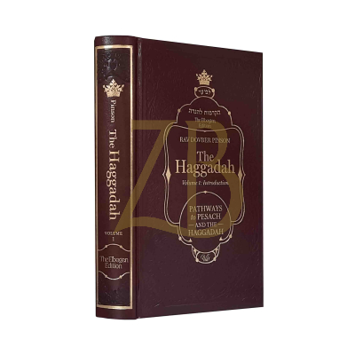 Introduction To The Haggadah - Rav Dovber Pinson