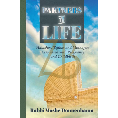 Partners to Life - Rabbi Moshe Donnebaum