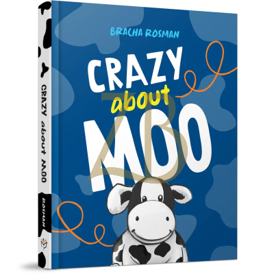 Crazy About Moo - Rosman