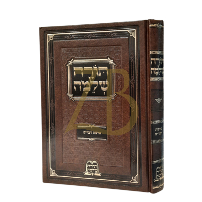 תורה שלמה - פרשת דברים